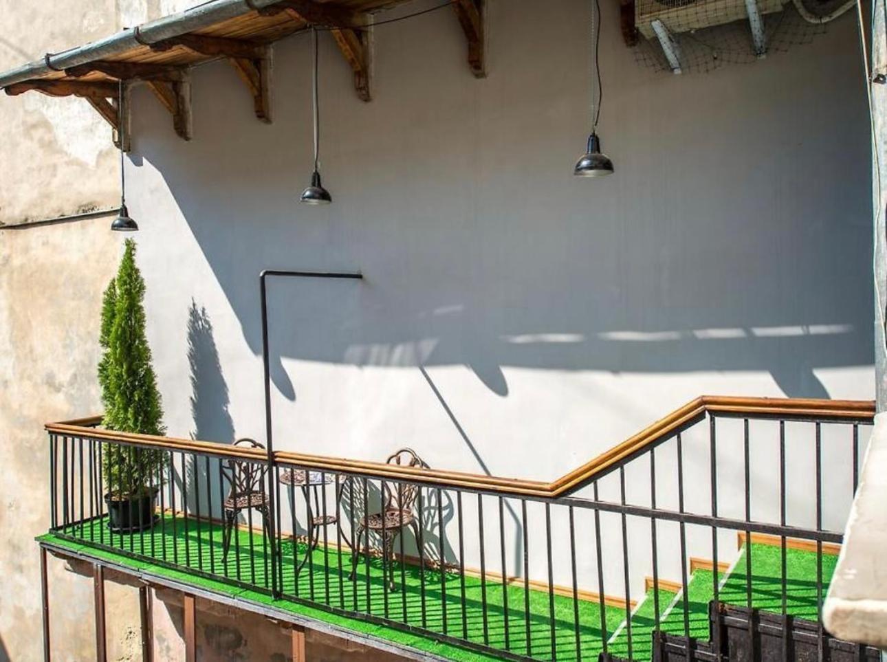 Apartment Ploscha Rynok Lemberg Exterior foto